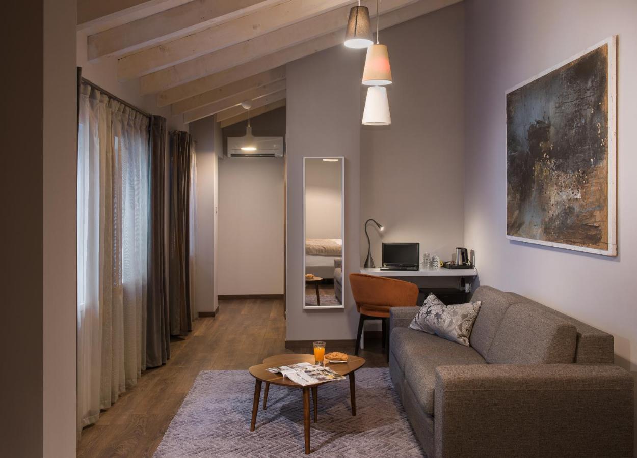 Boutique Rooms Mirabilis Скрадин Екстериор снимка