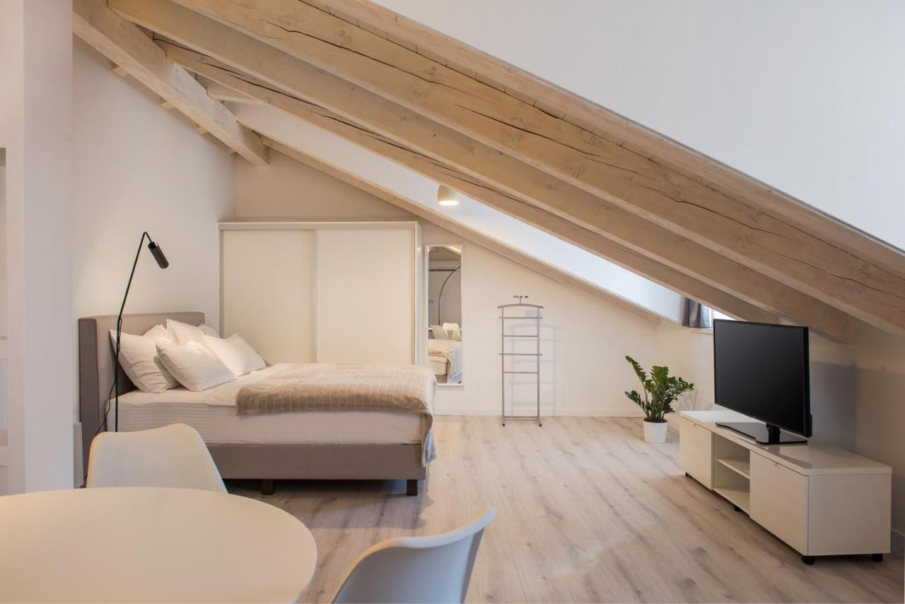 Boutique Rooms Mirabilis Скрадин Екстериор снимка