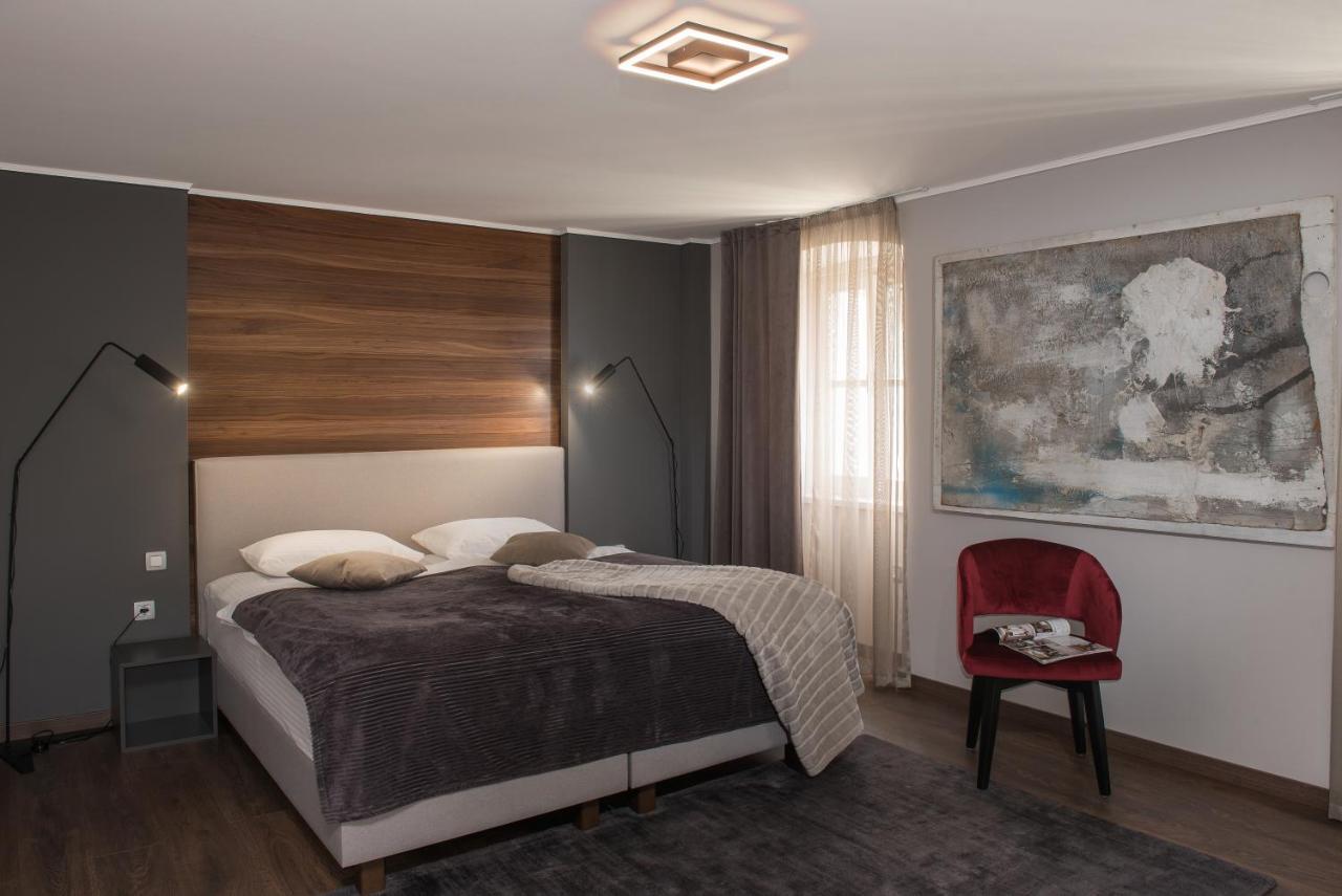 Boutique Rooms Mirabilis Скрадин Екстериор снимка