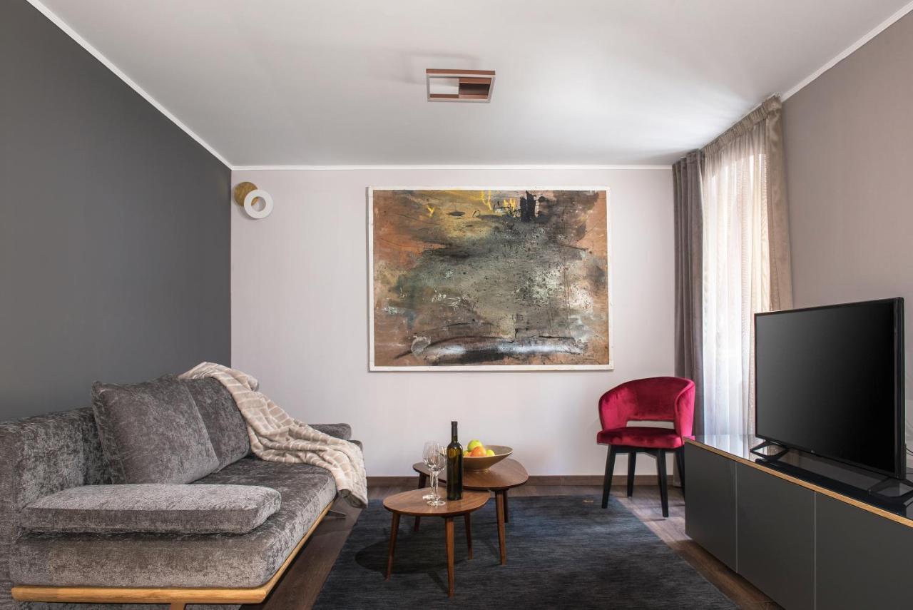 Boutique Rooms Mirabilis Скрадин Екстериор снимка