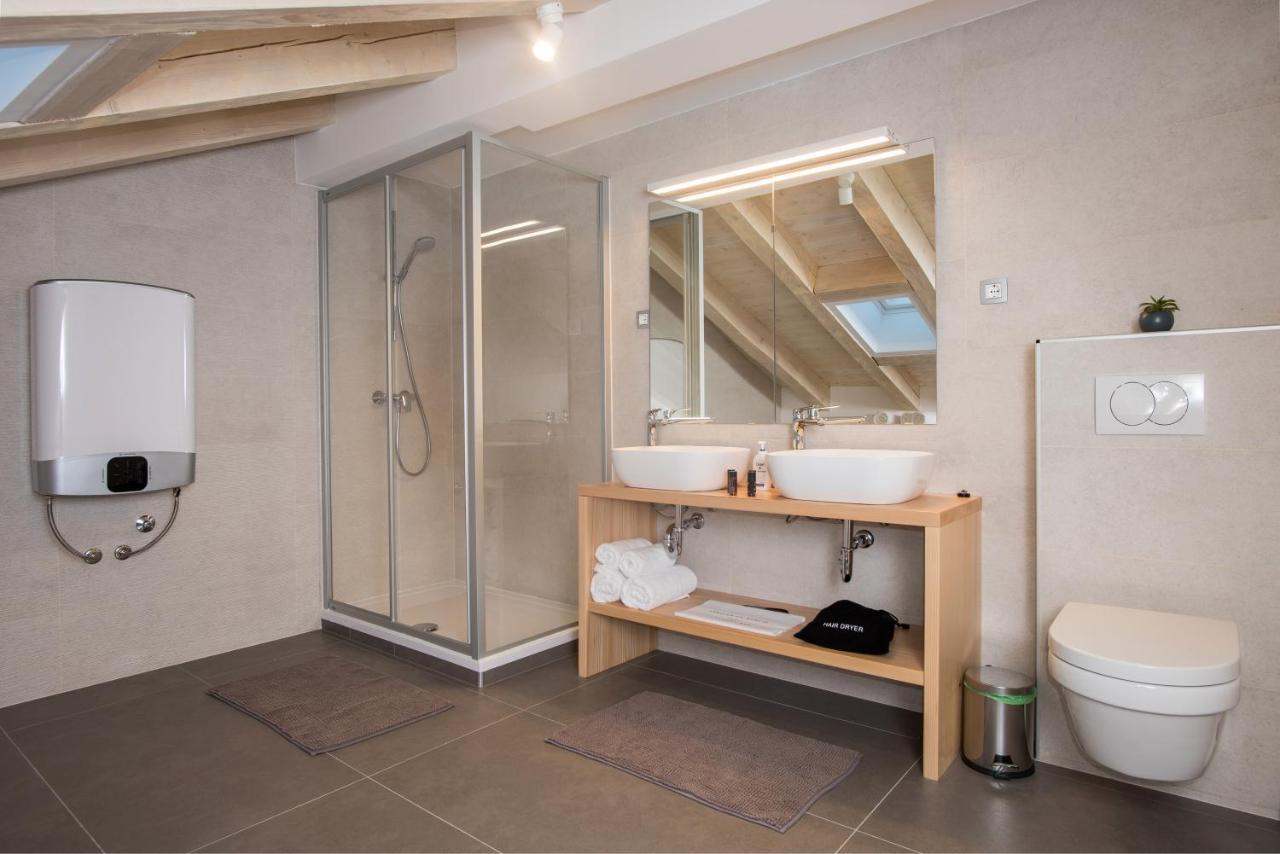 Boutique Rooms Mirabilis Скрадин Екстериор снимка
