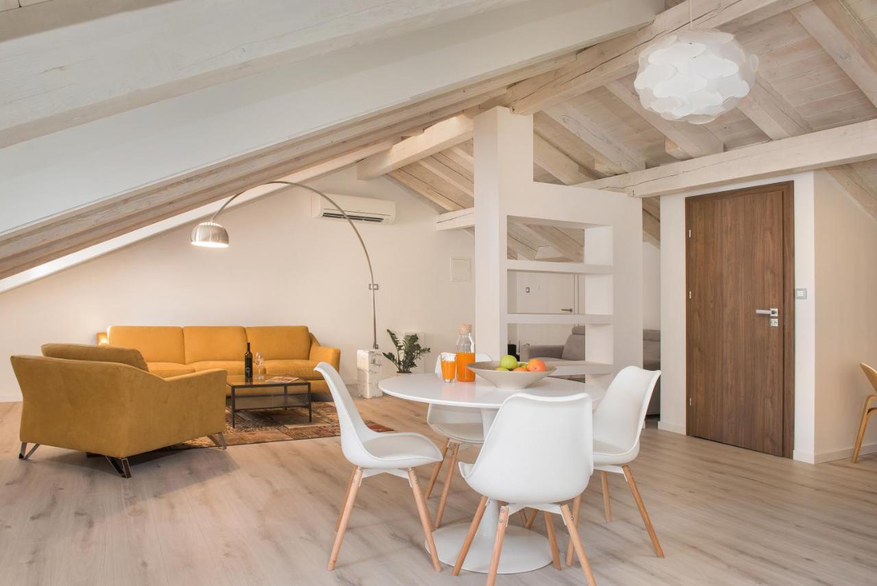 Boutique Rooms Mirabilis Скрадин Екстериор снимка