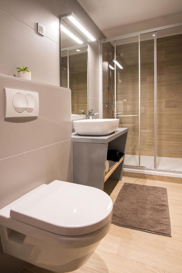Boutique Rooms Mirabilis Скрадин Екстериор снимка