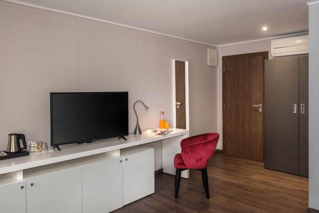Boutique Rooms Mirabilis Скрадин Екстериор снимка