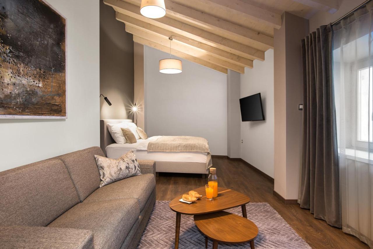 Boutique Rooms Mirabilis Скрадин Екстериор снимка