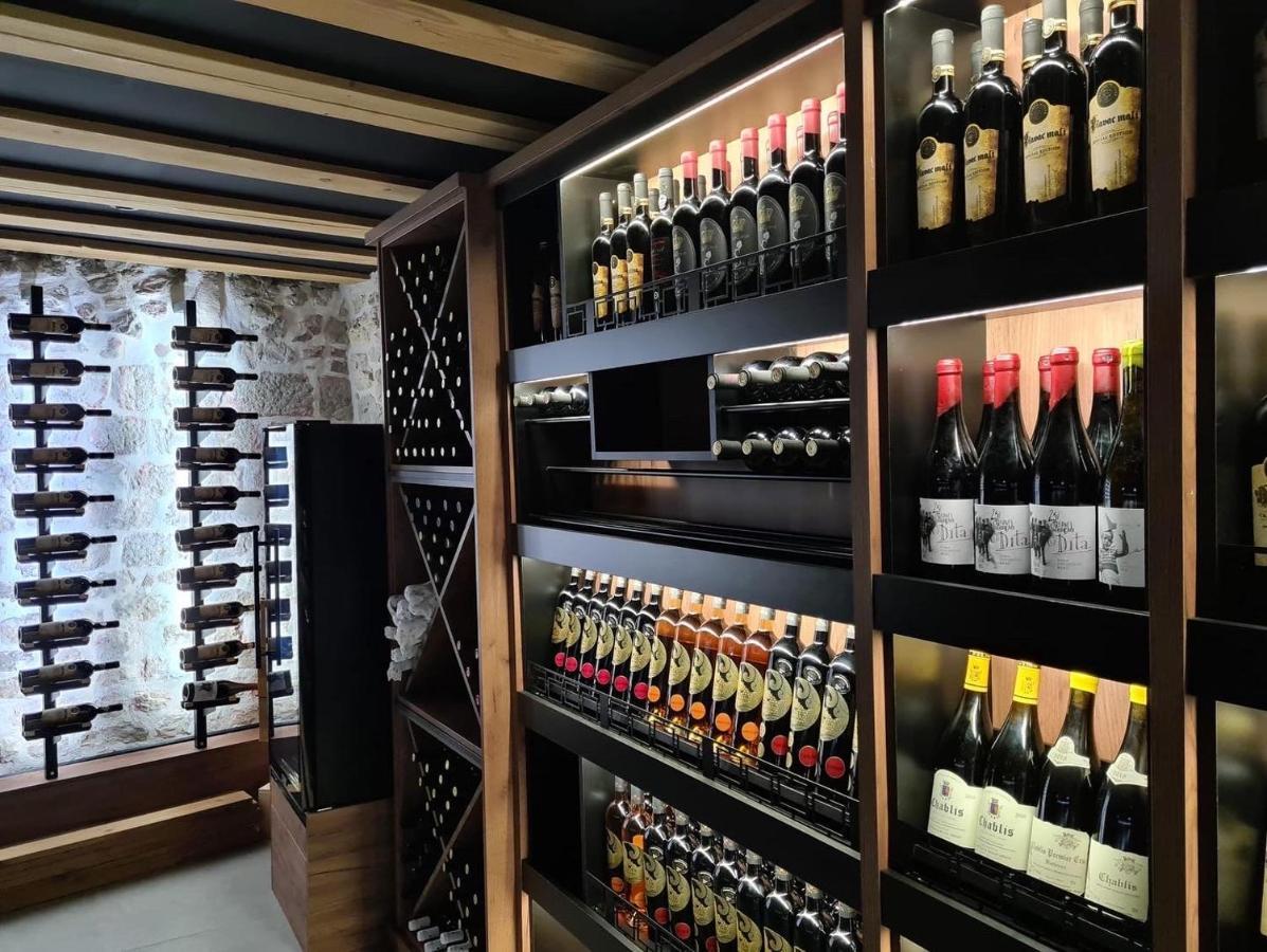 Boutique Rooms Mirabilis Скрадин Екстериор снимка